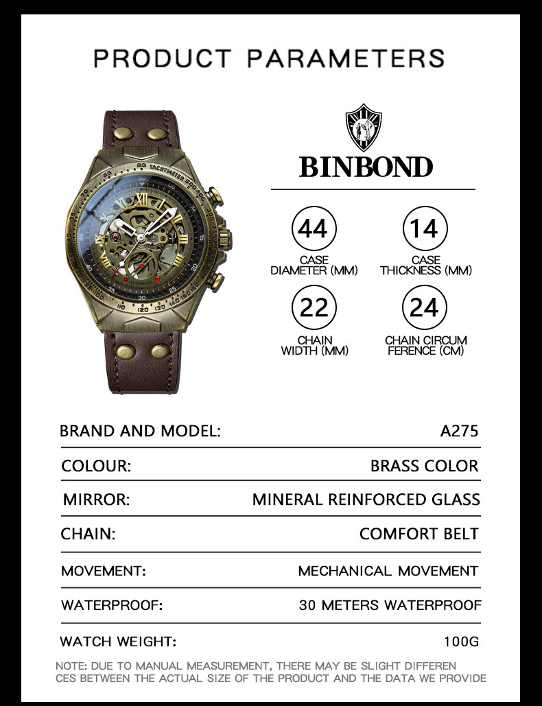 Classic Elegant Leather Strap Watch Offering Comfortable Fit and Durable Materials Perfect for Business Professionals