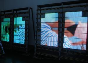 China P10 Led Display Modules With High Brightness For Displaying Advertising on sale
