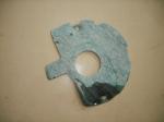 1P40MB 2T ENGINE THE PAPER PAD ASSY
