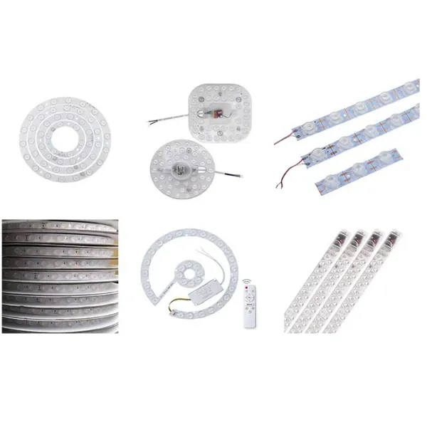 SMT production line glue dispenser machine led lens
