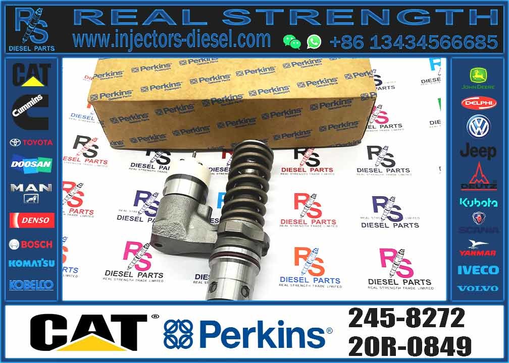 Excavator Parts 3116 Engine Injector 0R-8483 0R-3002 0R-8477 0R-3190 0R-8473 4P-2995 Fuel Injector For Excavator