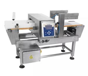 China Stainless Steel Belt Conveyor Metal Detector Machine wholesale