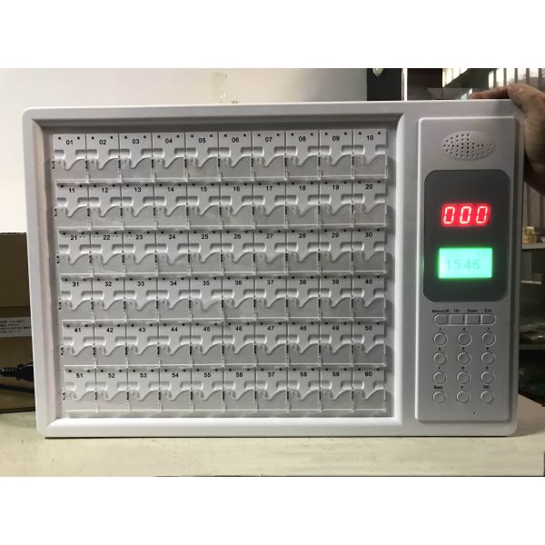 China High Quality Wireless Nurse Calling Call Button System for hospital bed units