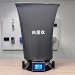0.01Pa Touch Screen Display Air Flow Hood KQ-FL510 1m3/H