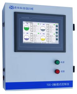 Gas Stations Remote Level Control RS232 Output Automatic Tank Gauge