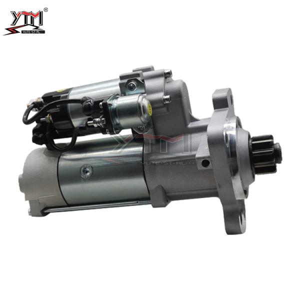 4207 24V 10T 8.5KW Electric Starter Motor For KAMAZ M9T9112 11010086 STR4163RB
