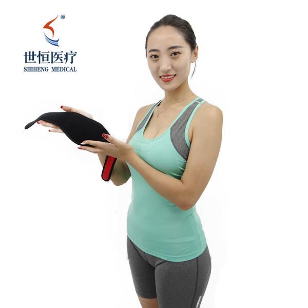 Magnetic Therapy Tourmaline Thermal Self-Heating Neck Pad Neck Support Brace
