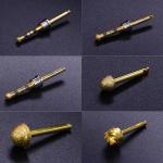 Portable Silver Dental Implant Tools Implant Drill Kit For Sinus Lifting