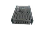 Black AC 100-240 DC-48V 2 input DC 20V 3A 60W output 5G communication switching