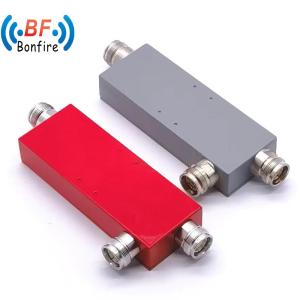 China OHQ-XXXX 300W 1.76dB Low Insertion Loss Cavity Directional Coupler for 698-3800MHz wholesale