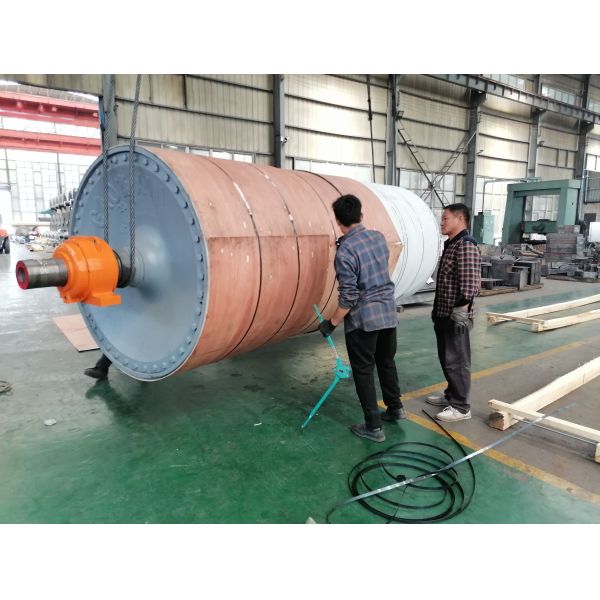 Cylinder Testliner Paper Making Machine Production Line Double Layer
