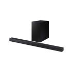Home Theatre 2.1 Channel Soundbar With Wired Subwoofer 120W