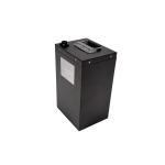 LiFePO4 Lithium Ion EV Electric Motorcycle Battery Pack 60V 24ah