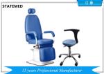 Mechanical Patient ENT Examination Chair Backrest Pitching Scope 90°-180°