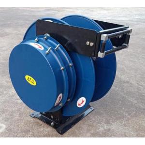 China Strong Force Auto Retractable Hose Reel Heavy Gauge Steel Construction Q235 Steel wholesale