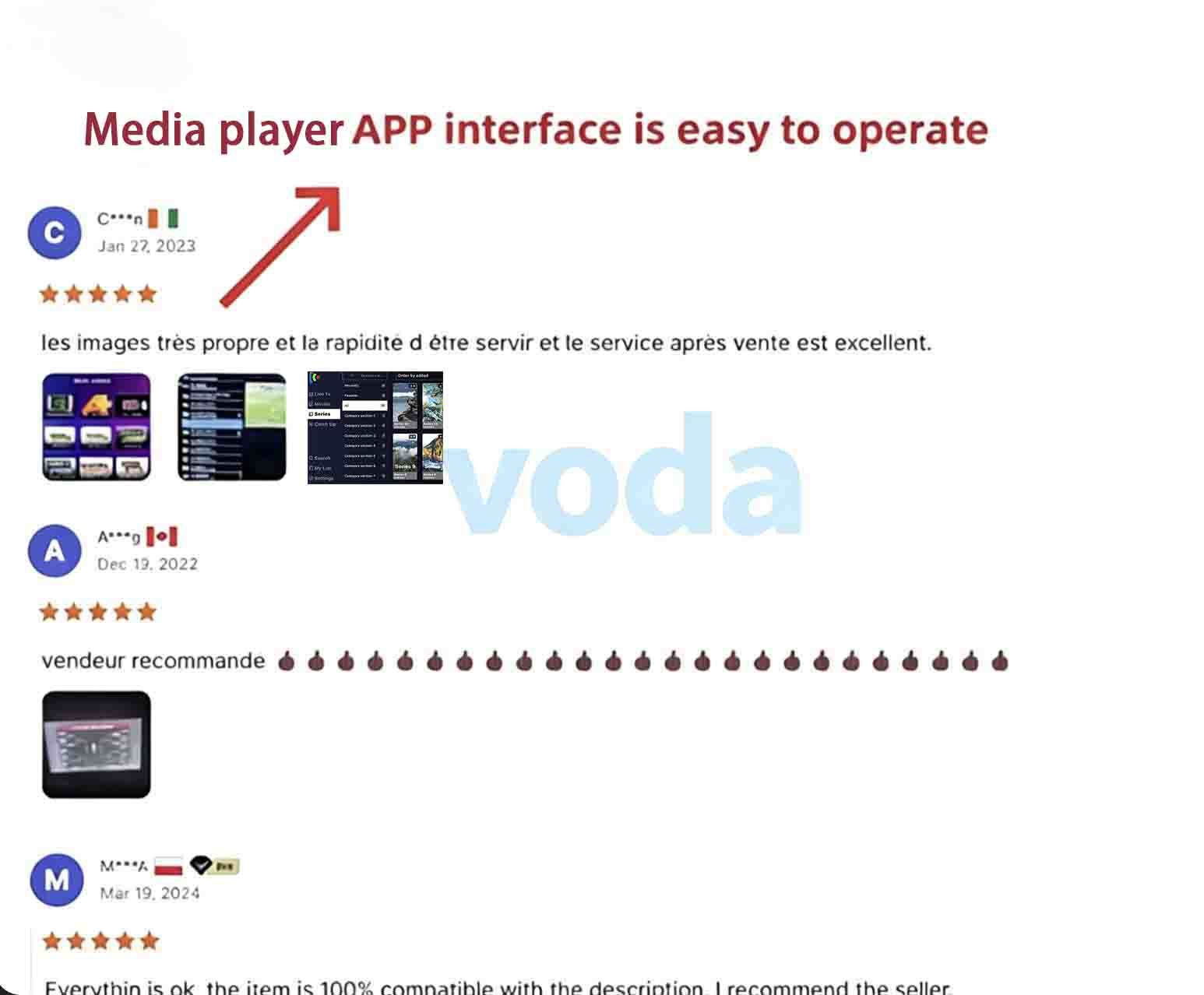 Multi Functional Android 11 Streaming TV Box Multilingual Interface Set Top Box