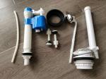 2 Piece Toilet Flapper Flush Valve