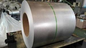 China Cold Rolled Anti Finger Zinc Coating SGCC Aluzinc Steel Coils wholesale