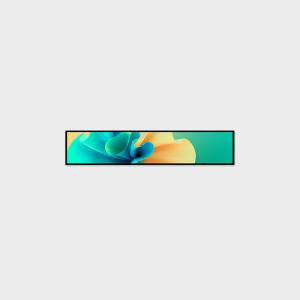 China 48.5 inch Bar Type LCD Display 1920*360 V-by-One 700nits wholesale