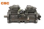 210 240 210B Excavator Replacement Parts Hydraulic Pump Standard Size
