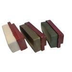 Long Service Life Diamond Resin Fickert for Customized Granite Abrasive