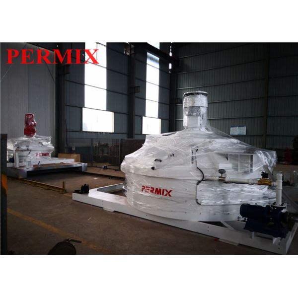 Replaceable Mixing Blades Refractory Mixer Machine PMC100 Low Wear Surfacing Materials