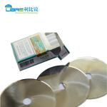High Gloss Finish HRA89 Tobacco Cutting Knife Wear Resistance