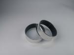 Iron Excavator Bushing Excavator Spare Parts 80x30
