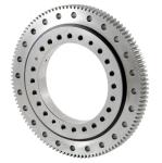 Gear Turntable Slewing Ring Bearing Double Sealed For Excavator