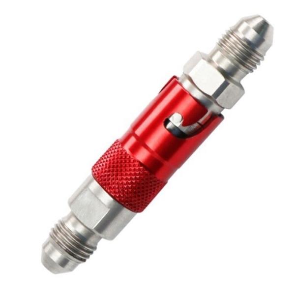 Replace/Repair Universal AN3 Aluminum Brake Quick Disconnect Line -3 Super Race
