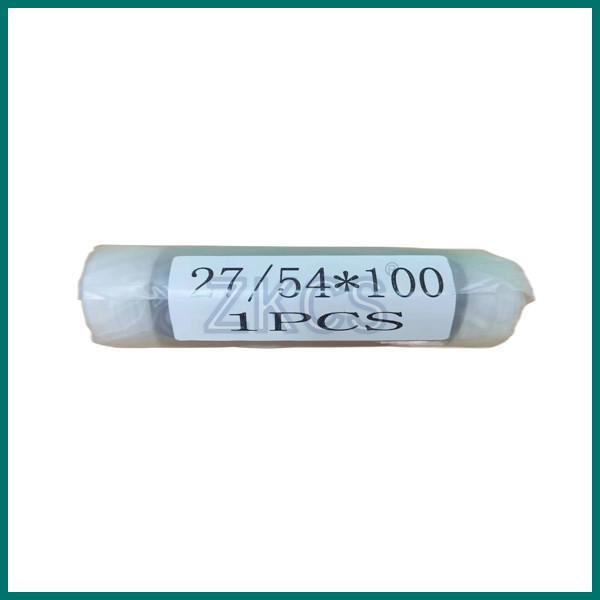 Installation High Voltage Cold Shrink Tube 27 / 54 - 100mm Terminal 1kv Silicone