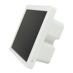 China Home Automation WIFI Smart Wall Light Switch 86 * 86 * 38mm 10A 240V wholesale
