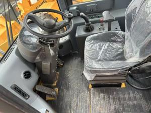 China Construction Equipment Front Wheel Loader 5 Ton wholesale