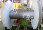 200KN 300KN Spooling Device Winch Carbon Steel High Strength Steel Material