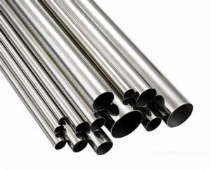 China Factory-Produced Seamless Stainless Steel Pipe ASTM Standard for Food Automotive Manufacturing Water Treatment Welding wholesale