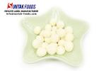 License Brand Whole Milk Powder Coating Biscuit With Surprise Gift For Children