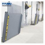Warehouse Hydraulic Dock Leveler Truck Lifting 8t 10t 2500mm U shaped