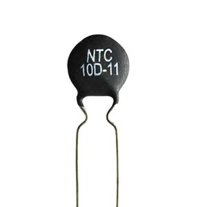 China Variable Resistor 2A NTC Thermistor 10D-11 wholesale