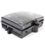 Plastic Fiber Optic Junction Box , 24 / 16 Core Fibre Optic Distribution Box