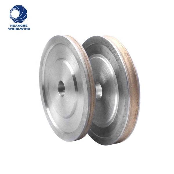 12V9, 14A1, 6A2 resin bond diamond CBN grinding wheels, vitrified diamond cup