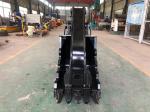 Hydraulic Excavator Thumb Bucket Grab For Loading Scrap Demolition Debris