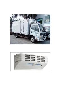 China Electric Standby System Optional Truck Refrigeration Unit for Food Freezer Truck wholesale