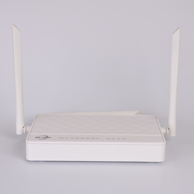 GPON Dual Band Ont Odn GEPON Device Optical Fiber FTTx Solutions