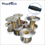 Plastic Cable Protecting Corrugated Pipe Extruder PE Corrugated Cable Pipe