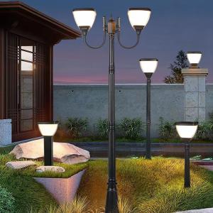 China Energy Saving Solar Street Light Polycrystalline Panel Fast Charging High Bright Waterproof Adjustable wholesale
