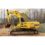 Used Komatsu PC240-8 Excavator with Original Hydraulic Pumps