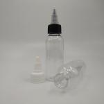 Glass Plastic Dropper Bottles With 10ml 15ml 20ml 30ml 40ml 50ml 60ml 70ml 100ml
