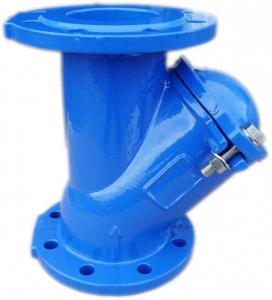 China Vertical DI Flanged 2 Inch Check Valve Threaded Type on sale