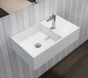 China UV Resistant Small Wall Mounted Sink Single Hole Faucet Mount wholesale