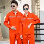 Factory Supply Working Clothes Custom Men Industrial Reflective Safety Workwear